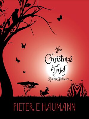 cover image of The Christmas Thief